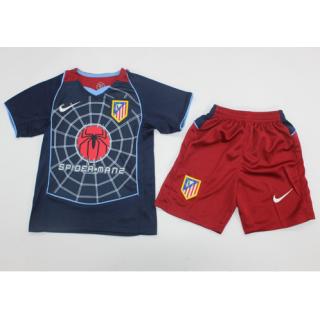 Atlético Madrid 2a Equipación 04/05 - NIÑOS